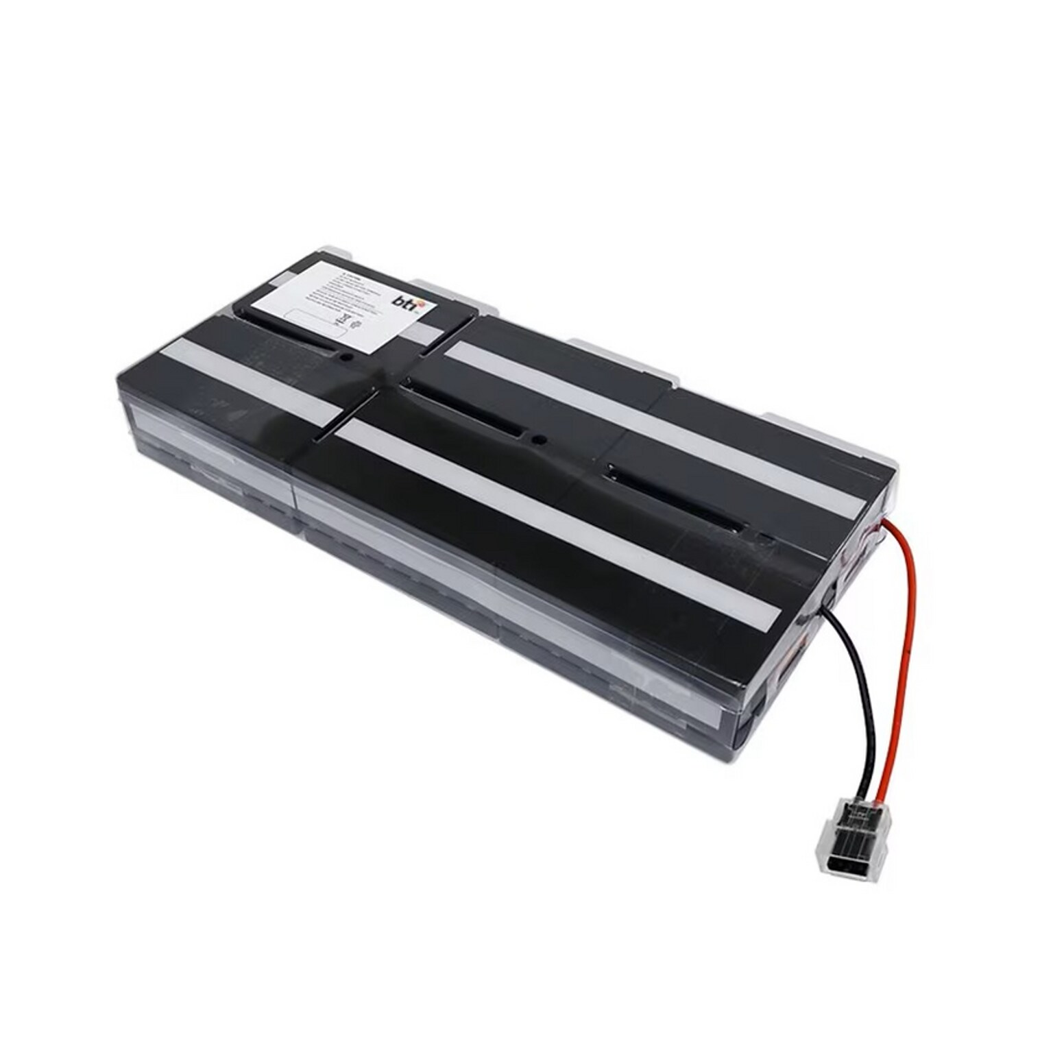 BTI UPS Replacement Battery Pack, Black (EBP 1616 BTI)