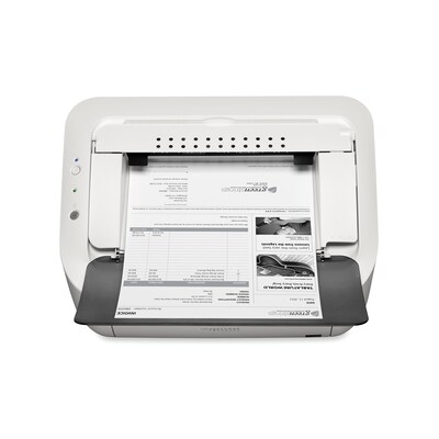 Canon ImageCLASS LBP6030w Wireless Black & White Laser Printer, Single-Function, Print (8468B003)