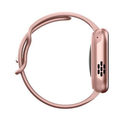 Cubitt VIVA Pro Smartwatch, GPS, 45.2mm, Stainless Steel Case, Rose Gold Sport Band (CT-VIVAP5)