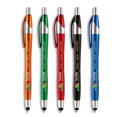 Custom iSlimster Stylus Click Pen