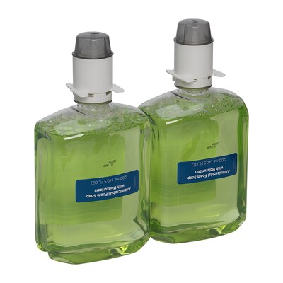 enMotion GP Pro Gen2 Foaming Hand Soap Refills, Tranquil Aloe, 40.5 Oz., 2/Carton (42819)