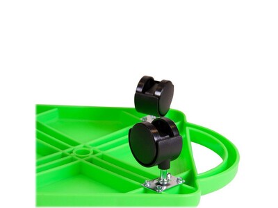 hand2mind Handled Scooter, Green (84588)