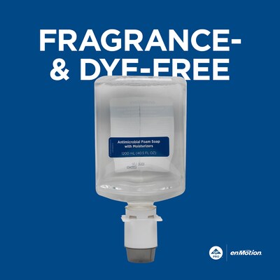 enMotion Gen2 Foaming Soap Refill by GP PRO, 1200 mL, 2/Carton (42818)