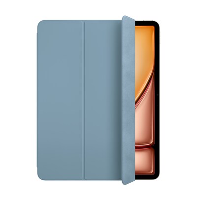 Apple Smart Folio for 11 iPad Air with M2 Chip, Denim (MWK63ZM/A)