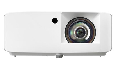 Optoma ZH Series DLP Full HD Laser Projector, White (ZH350ST)