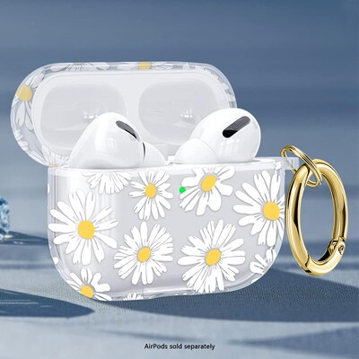 SaharaCase Inspire Case for AirPods Pro 2, Desert Daisy (HP00158)