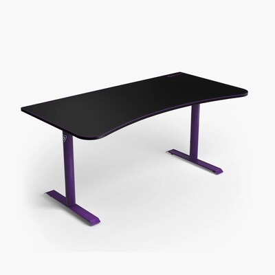 Arozzi Arena Gaming Desk, Purple (ARENANAPP)
