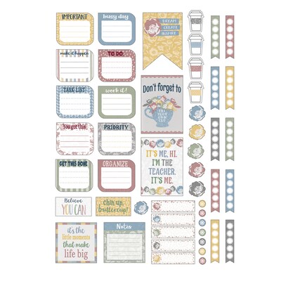 Teacher Created Resources Classroom Cottage Teacher Planner (TCR7195)