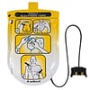 Defibtech Lifeline AED / Lifeline AUTO Adult Defibrillator Pads, 1 Pair (0710-0130)