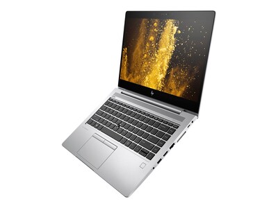 HP EliteBook 840 G5 14" Refurbished Laptop, Intel Core i5-8350U, 8GB Memory, 256GB SSD, Windows 11 Professional (J5-840G5A01)
