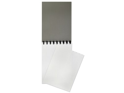 uCreate 9 x 12 Disk-Bound Drawing Sketchbook, 50 Sheets/Book (P4770)