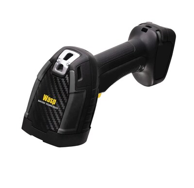 Wasp Bar Code WWS752 Wireless Portable Scanner, Black (I00009450)