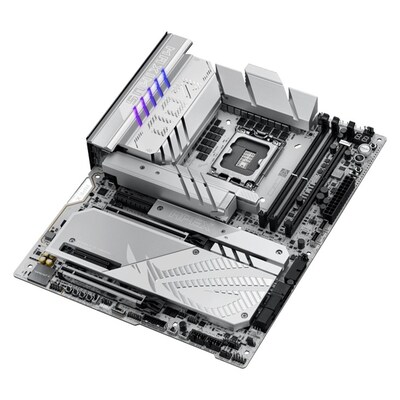 ASUS ROG MAXIMUS (Socket LGA1851) ATX Intel Core Ultra Desktop Motherboard (ROG MAXIMUS Z890 APEX)