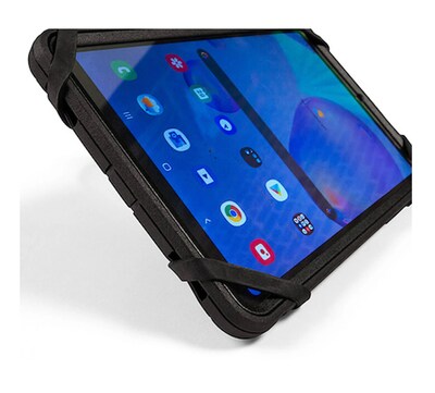 OtterBox Utility Series TPU 10-13" Tablet Carrying Case with Accessory Bag, Black (77-86914)