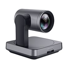 YeaLink UVC84 HD 4K Conferencing Webcam, 8 Megapixels, Silver/Black (1206610)