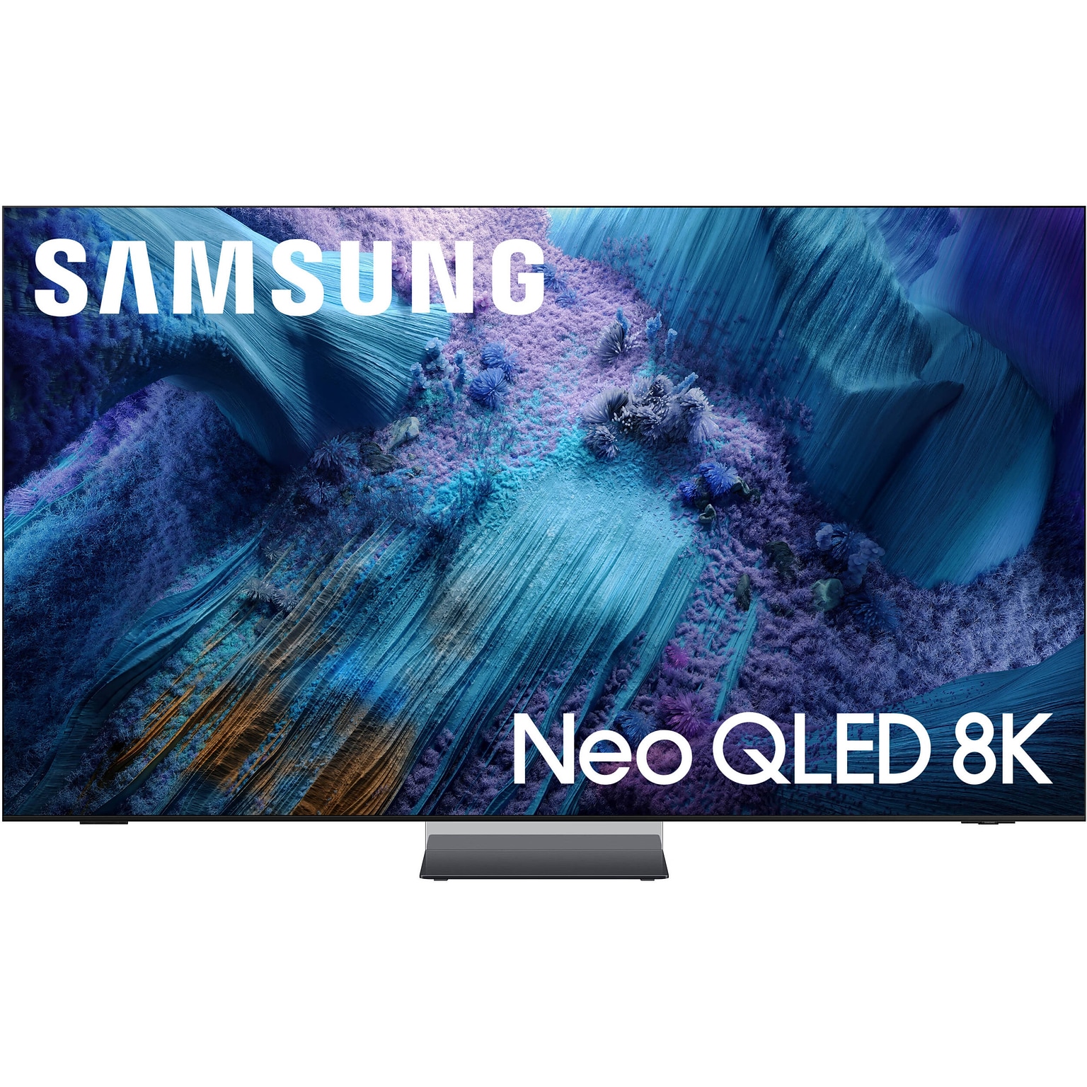 Samsung Neo QN990F 75 Smart QLED 8K UHD AI Enabled TV (QN75QN990FFXZA)