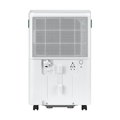 Frigidaire Energy Star 50-Pint Portable Dehumidifier, Wi-Fi Enabled, 3-Speed, White (FHDD5034Y1)