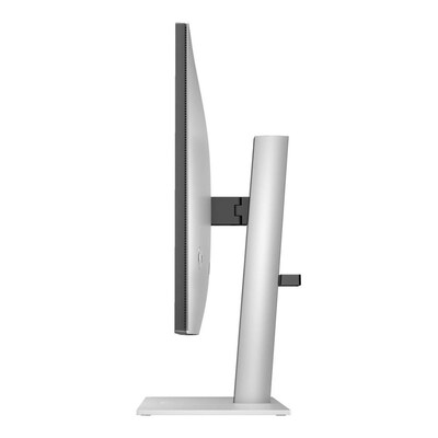 HP Series 7 Pro 27" QHD IPS 120Hz LED AMD FreeSync Monitor, Height Adjustable, Universal Docking Station, Natural Silver