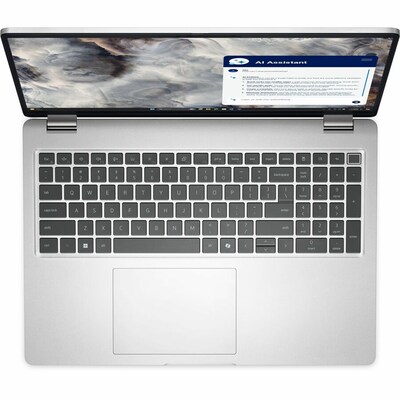 Dell Pro 16 Plus 16" LED AI Laptop, Intel Core Ultra 7 265U, 16GB RAM, 512GB SSD, 12 Hour Battery, Windows 11 Pro