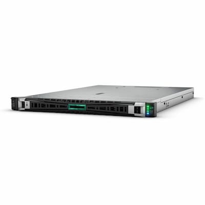 HPE ProLiant DL325 G11 1U Rack Mount Server, Amd Epyc 9124 4th Gen (16 Core), 64GB, 3 GHz (P77246-005)