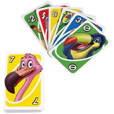 Mattel Uno Playing Cards (GKF04)