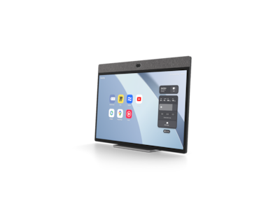 Neat Board 32 4K 32-Inch Touch Screen, 140° FOV Wide-Angle Camera, 4x Zoom System, Table Stand (NEATBOARD32-SE)
