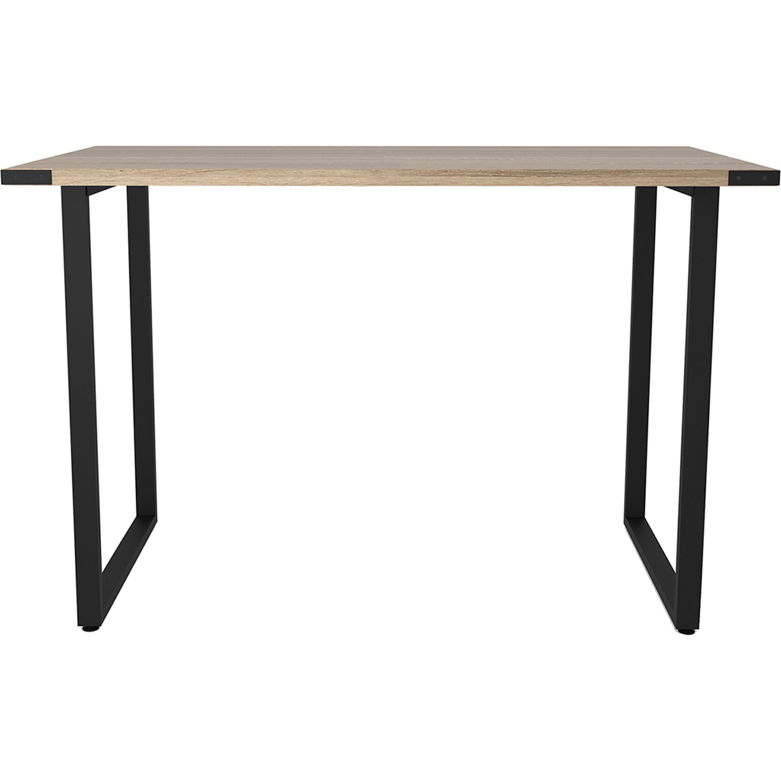 Safco Mirella SOHO 48W Table Desk, Sand Dune (5511SDD)