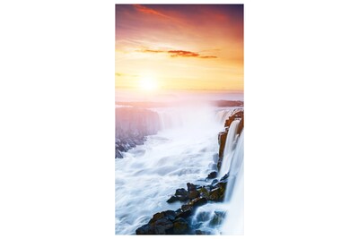 Samsung VHC-R Series 55-Inch Wall Mount Video Wall Display for Digital Signage (VH55C-R)