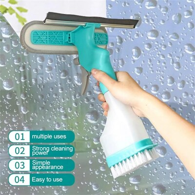 4 in 1 Squeegee Cleaner