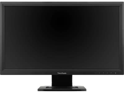 UPC 766907022988 product image for ViewSonic 22 LED Monitor, Black (TD2211) | Quill | upcitemdb.com