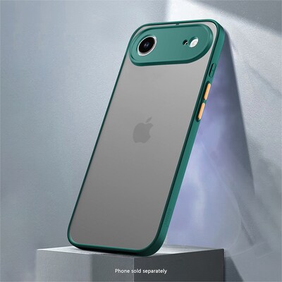 SaharaCase Venture Series Phone Case for iPhone 17 Air, Shock Absorbing, Cactus Green (CP00942)