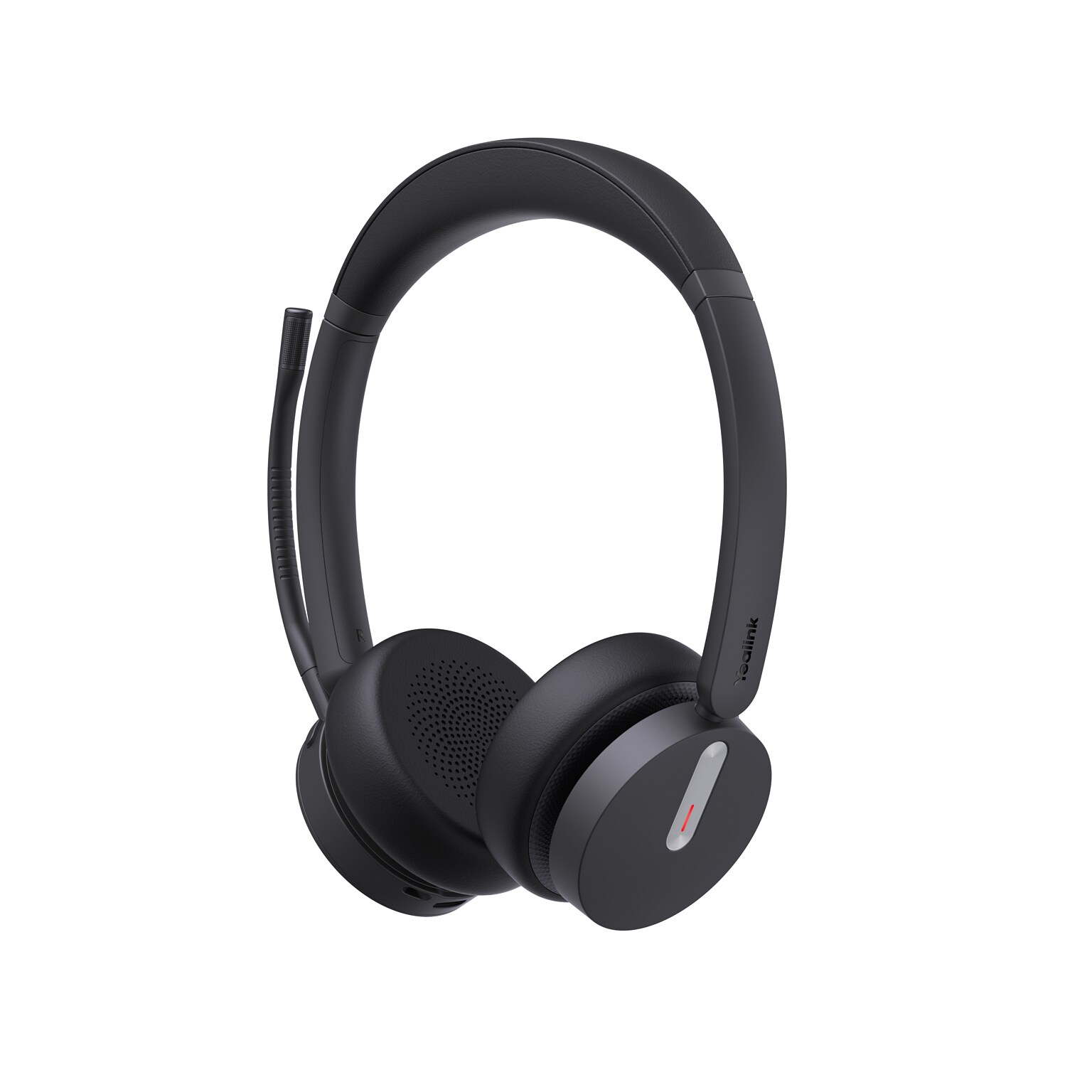 YeaLink BH70 Noise Canceling Bluetooth Stereo On-Ear Stereo Headset, UC Certified (1208704)