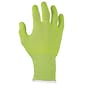 Ergodyne ProFlex 7040 Seamless Knit Cut Resistant Gloves, Food Safe, ANSI A4, Lime, XXL, 1 Pair (18016)