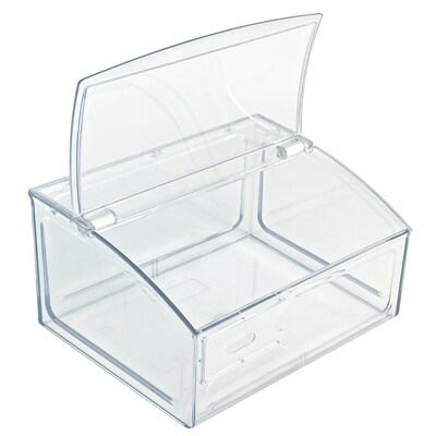 Azar Containers, Clear (400432)