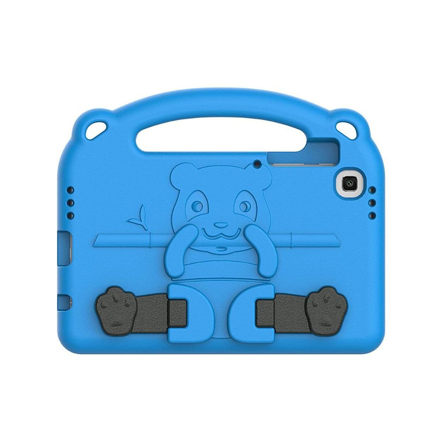 SaharaCase Teddy Bear KidProof Case for Samsung Galaxy Tab A7 Lite, Blue (TB00142)