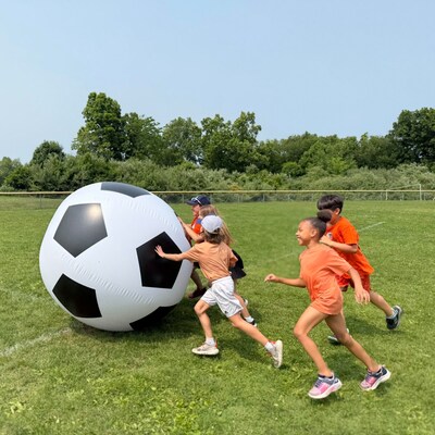 S&S Jumbo 5' Soccer Ball (W15224)