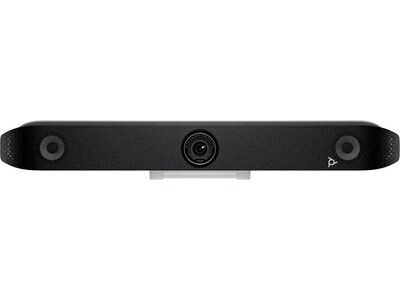 Poly Studio V52 4K UHD Conferencing Webcam, 20 Megapixels, Black (A09D4AA#ABA)