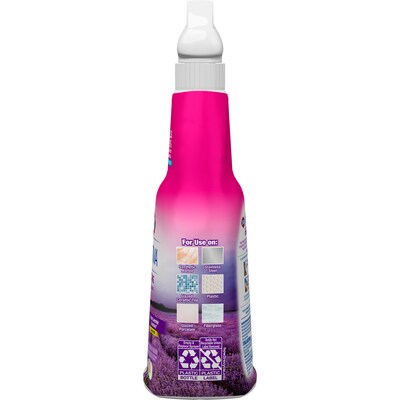 Clorox Scentiva Multi Surface Cleaner Spray Bottle, Tuscan Lavender & Jasmine, 32 Oz. (31387)