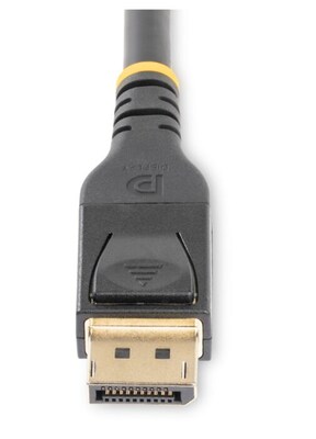 StarTech 25' Display Port to Display Port Audio/Video Cable, Male to Male, Black (DP14A-7M-DP-CABLE)