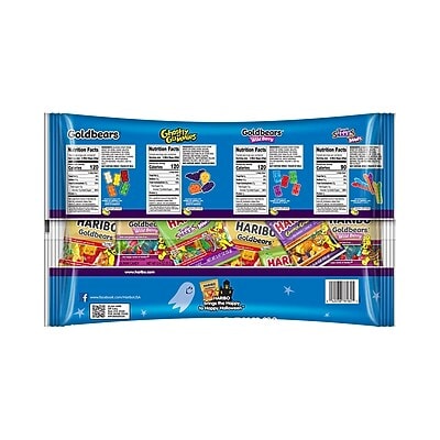 Haribo Happy House Mix Gummy Candy, 80 Pieces (87182)
