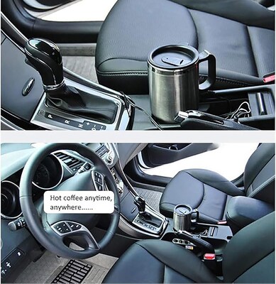 Heating Travel Mug