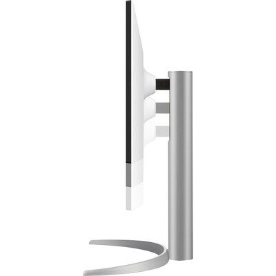 LG 27" 4K Ultra HD 60 Hz LCD Monitor, Black/White (27BP55U-B)