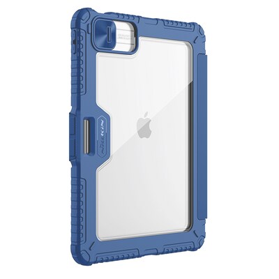 SaharaCase Heavy Duty Folio Case for 11" Apple iPad Pro M4 (2024), Desert Blue (TB00393)