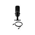 HP HyperX SoloCast Condenser Microphone, Black (4P5P8AA)