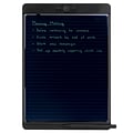 Boogie Board Blackboard Smart Scan Reusable Smart Notepad, 8.5 x 11 (BD0110001)
