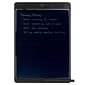 Boogie Board Blackboard Smart Scan Reusable Smart Notepad, 8.5" x 11" (BD0110001)