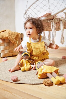 Kaloo Tendresse Doll, Naomie, Large (JNDK200009)