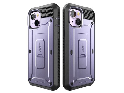 SUPCASE Unicorn Beetle PRO Deep Purple Rugged Case for iPhone 14 Plus (SUP-iPhone2022-6.7-UBPro-SP-Mauve)