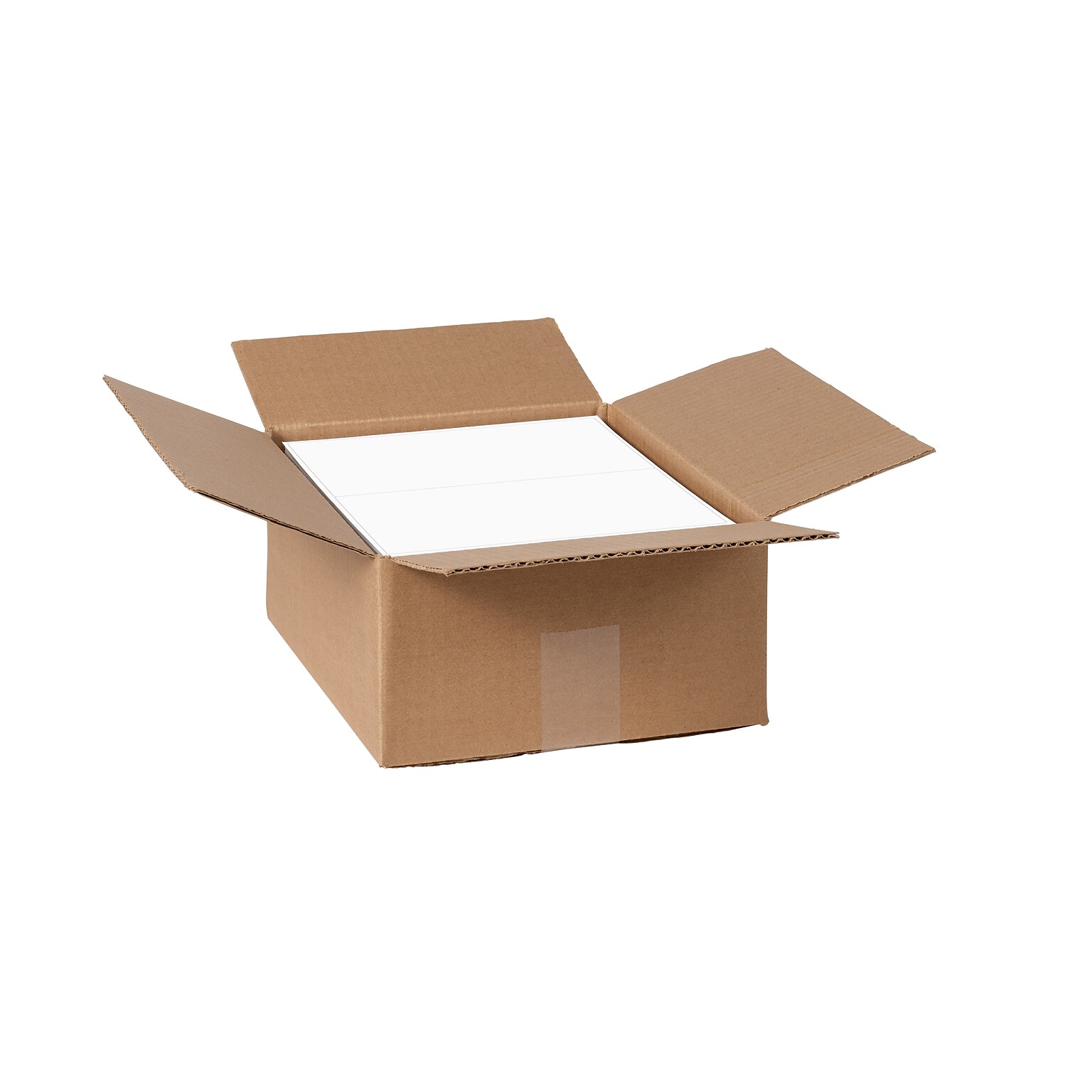 Avery TrueBlock Laser Shipping Labels, 5-1/2 x 8-1/2, White, 1,000 Labels/Box (95900)