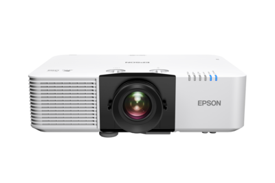 Epson PowerLite L890E 8,000-Lumen 3LCD 4K Laser Projector, White (V11HB24020)